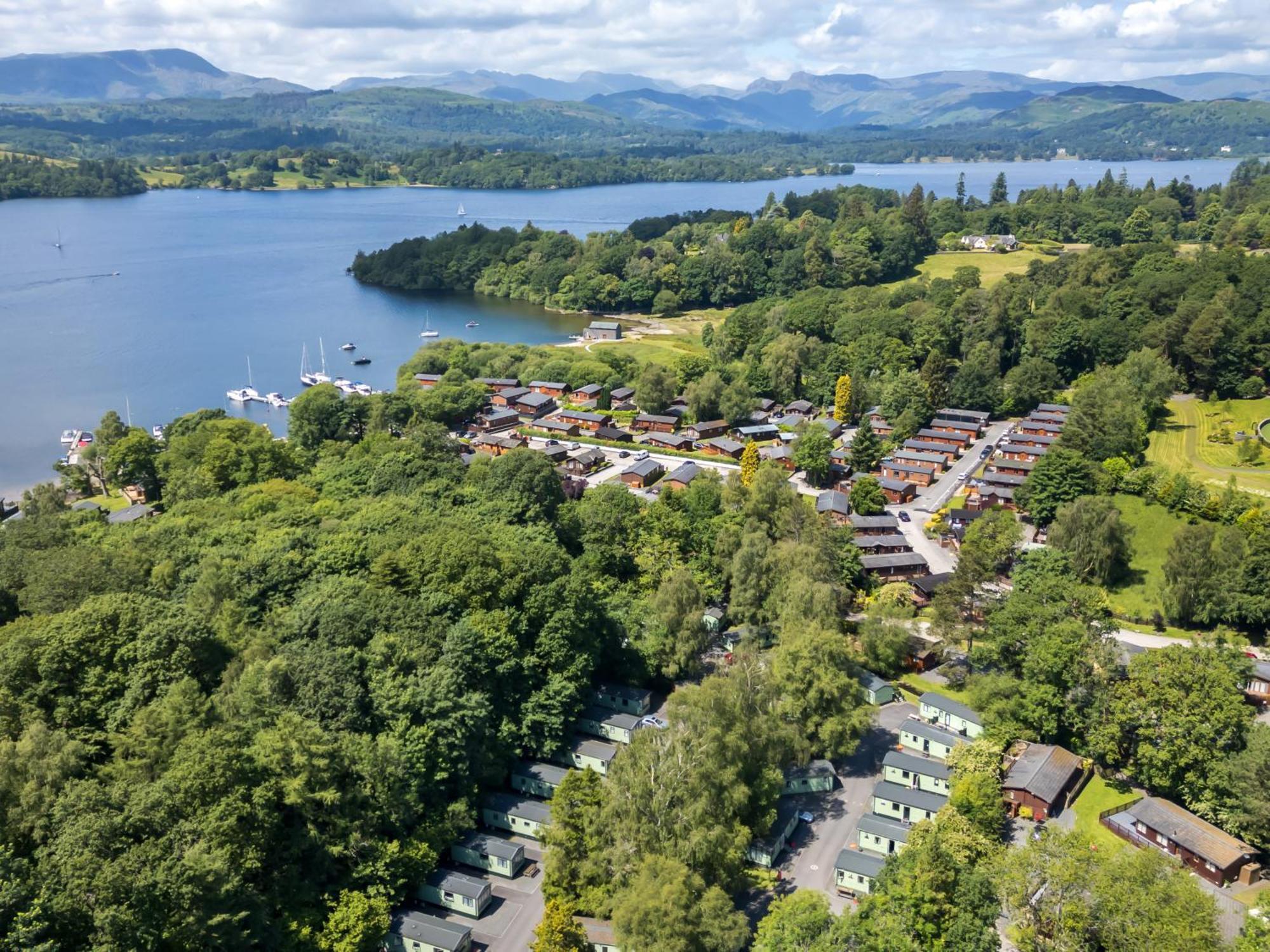 Waterbird Villa Windermere Exterior photo